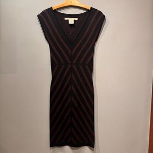 🔴 3/$15! Max Studio Form Fitting Bodycon Stretchy Dress